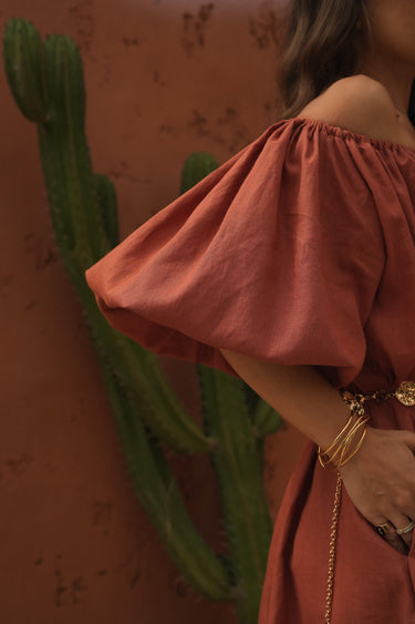 Sahara Dress T