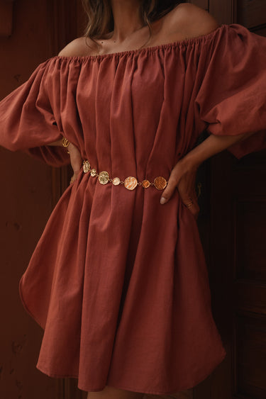Sahara Dress T