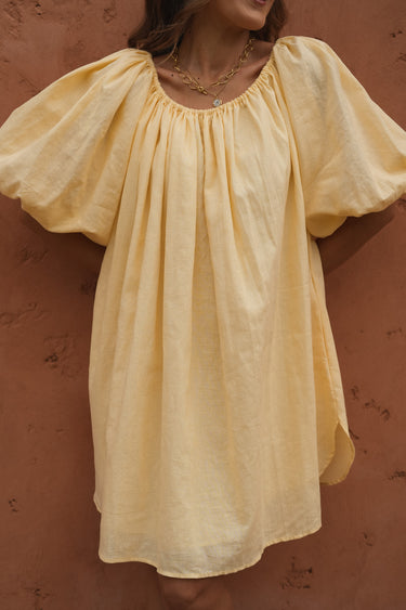 Sahara Dress Y