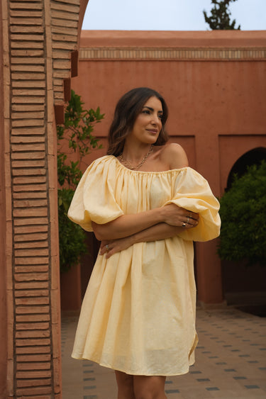 Sahara Dress Y