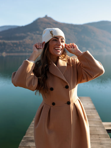 Camel Coat