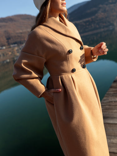 Camel Coat