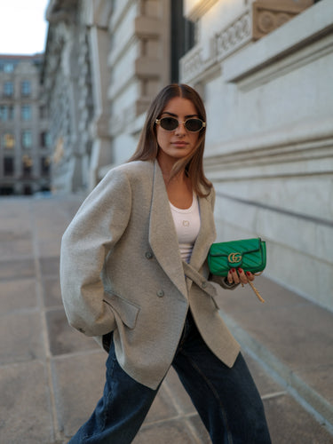 Blazer Timeless Wool