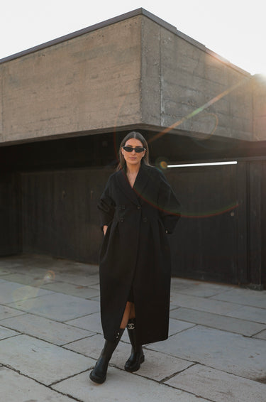 Black Coat