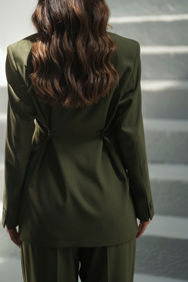 Buttons Blazer