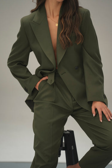 Buttons Blazer