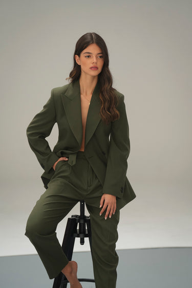 Buttons Blazer