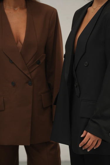 Wool Blazer Timeless