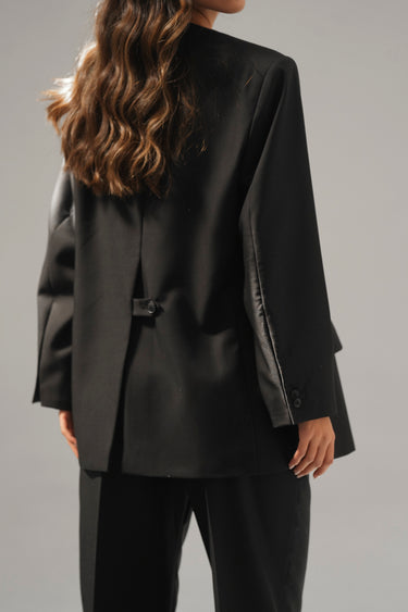 Wool Blazer Timeless