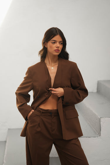 Cotton Calças Euphoria