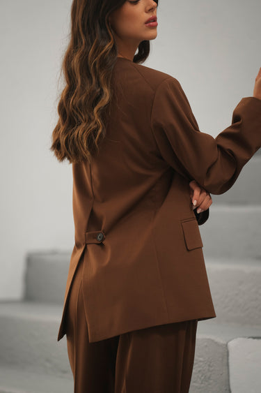 Wool Blazer Timeless