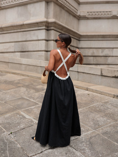 Vestido Pure BW