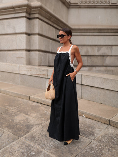 Vestido Pure BW